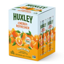 Energy Refresher, Tangerine