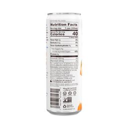 Superfruit Energy Drink, Tangerine Teton