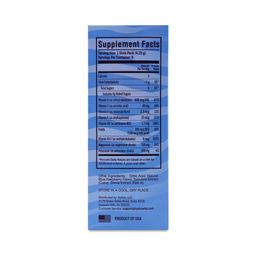 Daily Hydration Drink Mix, Blue Raspberry