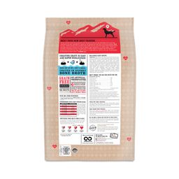Baked & Saucy Dog Kibble, Beef & Sweet Potato