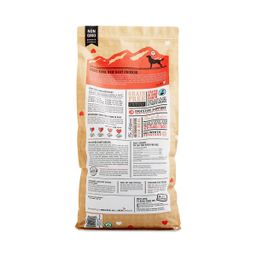 Baked & Saucy Dry Dog Food, Beef + Sweet Potato 10+ lbs