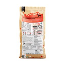 Baked & Saucy Dry Dog Food, Beef + Sweet Potato 10+ lbs