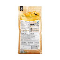 Baked & Saucy - Dry Dog Food Kibble - Chicken + Sweet Potato