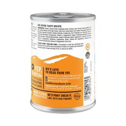 Canned Dog Food, Cluckin' Good Stew
