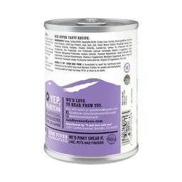 Canned Dog Food, Gobble It Up Stew