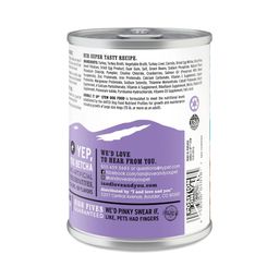 Canned Dog Food, Gobble It Up Stew