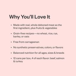 Farm to Sea Feast Wet Cat Food Variety Pack