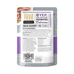 Feed Meow Wet Cat Food, Sardine & Tuna Shreds