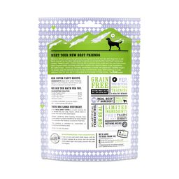 Jerky Dog Treats, Beef & Lamb