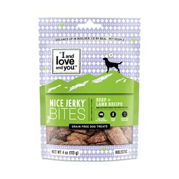 Jerky Dog Treats, Beef & Lamb