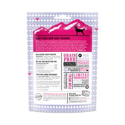 Jerky Dog Treats, Chicken & Salmon