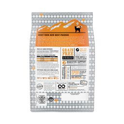 Naked Essentials Chicken & Duck Cat Kibble