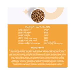 Naked Essentials Chicken & Duck Cat Kibble