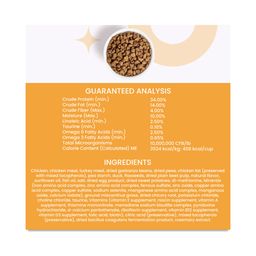 Naked Essentials Chicken & Duck Cat Kibble
