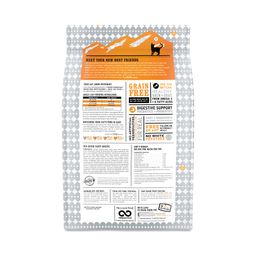 Naked Essentials Chicken  & Duck Cat Kibble