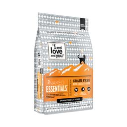 Naked Essentials Chicken  & Duck Cat Kibble