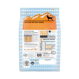 Naked Essentials Chicken & Duck Dog Kibble
