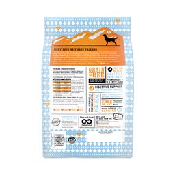 Naked Essentials Chicken & Duck Dog Kibble