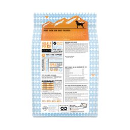 Naked Essentials Chicken & Duck Dog Kibble