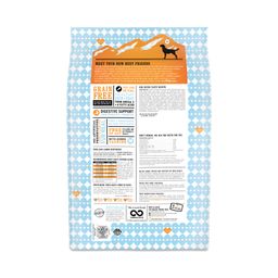 Naked Essentials Chicken & Duck Dog Kibble
