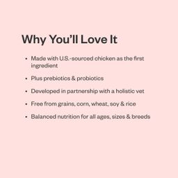 Naked Essentials Chicken & Duck Dog Kibble