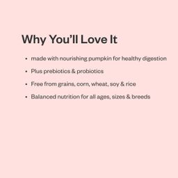 Naked Essentials, Digestive Support Chicken & Pumpkin