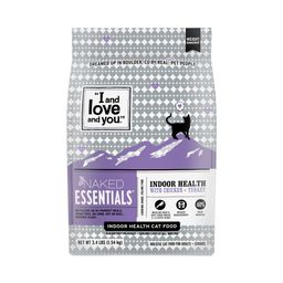 Naked Essentials, Indoor Health Chicken & Turkey