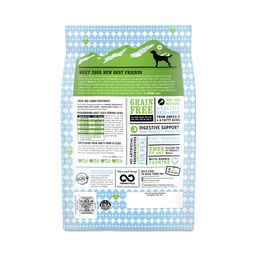 Naked Essentials Lamb & Bison Dog Kibble