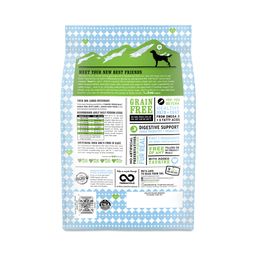 Naked Essentials Lamb & Bison Dog Kibble