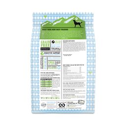 Naked Essentials Lamb & Bison Dog Kibble