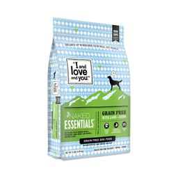 Naked Essentials Lamb & Bison Dog Kibble