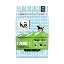 Naked Essentials Lamb & Bison Dog Kibble