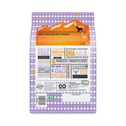 Naked Essentials Puppy Recipe, Chicken & Lentils