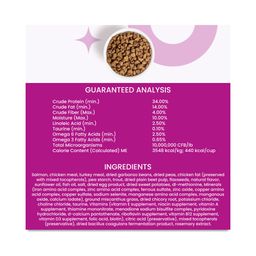 Naked Essentials Salmon & Trout Cat Kibble