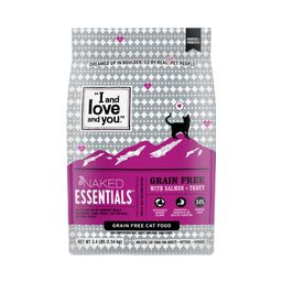 Naked Essentials Salmon & Trout Cat Kibble