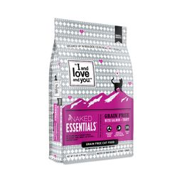 Naked Essentials Salmon & Trout Cat Kibble
