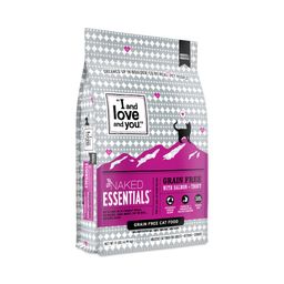 Naked Essentials Salmon & Trout Cat Kibble