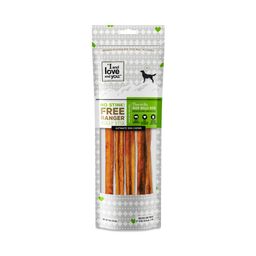 No Stink! Free Ranger Bully Stix Dog Chews, Beef