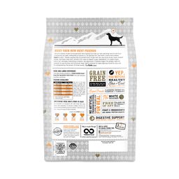 Nude Food Poultry Palooza Dog Food