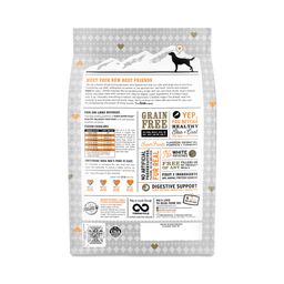 Nude Food Poultry Palooza Dog Food