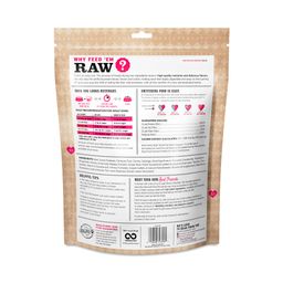 Stir & Boom Freeze Dried Raw Dog Food, Beef