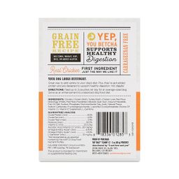 Top That Tummy Dog Food Meal Enhancers