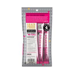 Treat Meow Lickable Cat Treat, Skin and Coat Support Tuna Puree Recipe