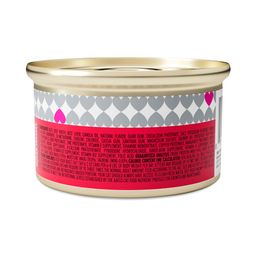 Wet Cat Food, Beef, Right Meow! Pâté, Multipack
