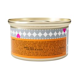 Wet Cat Food, Chicken Me Out Pâté, Multipack