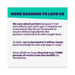Wet Cat Food, Chicken Me Out Pâté, Multipack