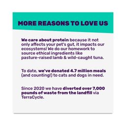 Wet Cat Food, Whascally Wabbit Pâté, Multipack