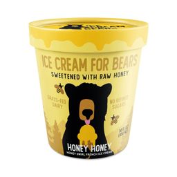 French Ice Cream, Honey Honey