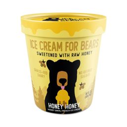 French Ice Cream, Honey Honey