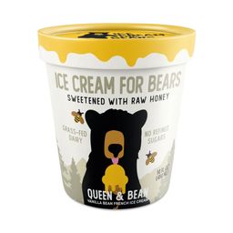 French Ice Cream, Queen & Bean